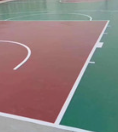 酒泉篮球场地坪维修全方案
